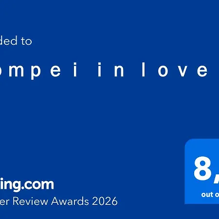 Apartamento ｐｏｍｐｅｉ ｉｎ ｌｏｖｅ